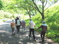 施設日中活動グループ